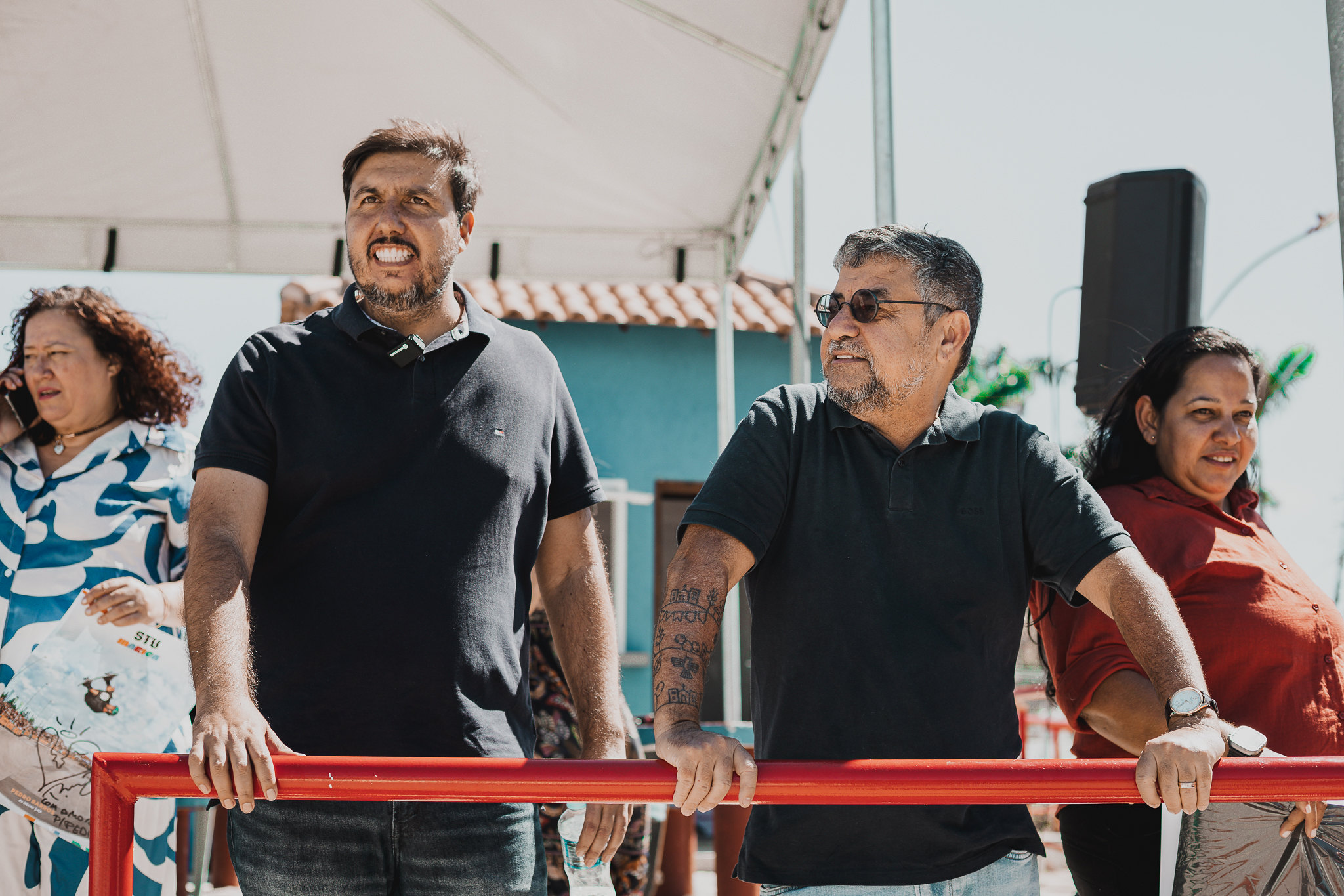 Vista lateral