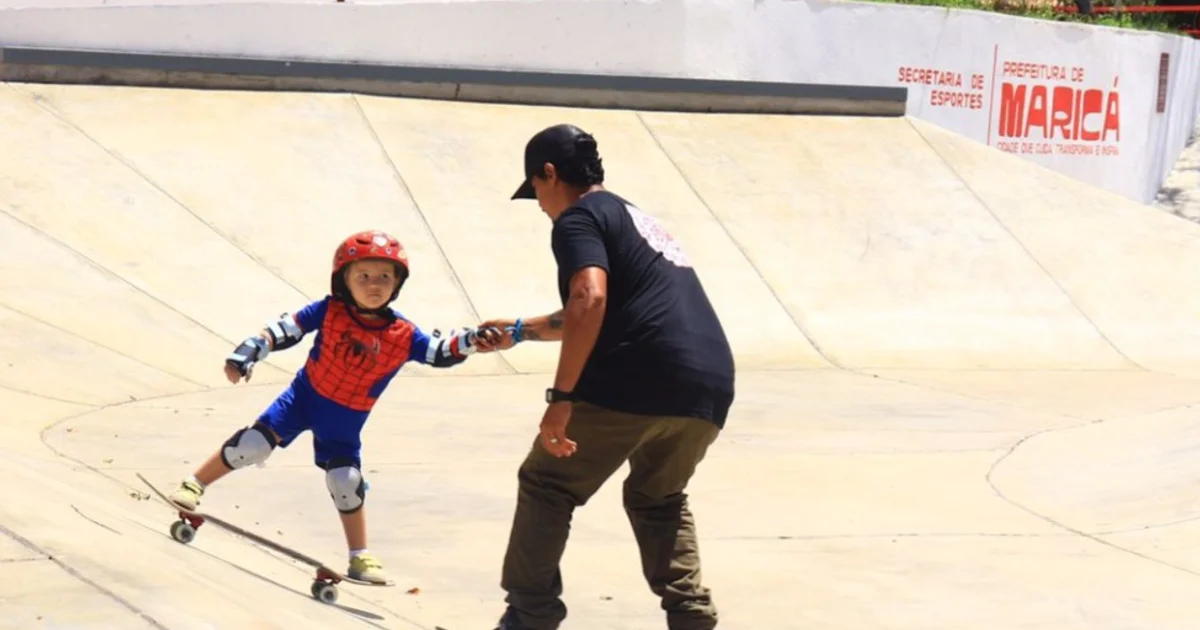 Escola de Skate 2026